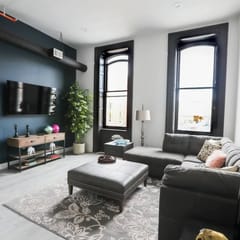 2B Stay at the Heart of Easton!