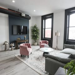 3B Stay in Downtown Easton 2BR