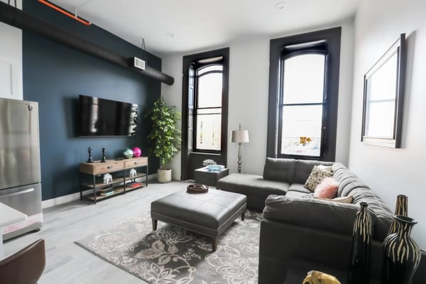 Prime Downtown Location